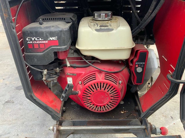 2020 c&f t85 ht traker rups dumper - afbeelding 4 van  25