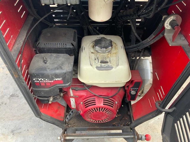 2020 c&f t85 ht traker rups dumper - afbeelding 5 van  25