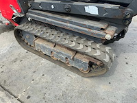 2020 c&f t85 ht traker rups dumper - afbeelding 11 van  25