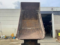 2020 c&f t85 ht traker rups dumper - afbeelding 15 van  25