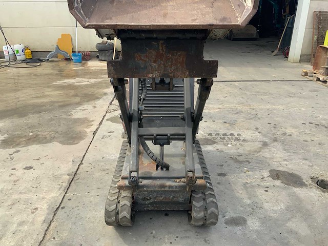 2020 c&f t85 ht traker rups dumper - afbeelding 16 van  25