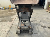 2020 c&f t85 ht traker rups dumper - afbeelding 16 van  25