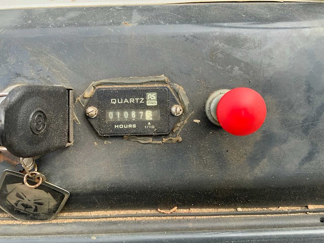 2020 c&f t85 ht traker rups dumper - afbeelding 17 van  25