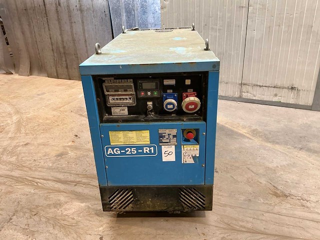 2020 cgm v20kh stroomgenerator - afbeelding 2 van  8