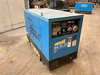 2020 cgm v20kh stroomgenerator - afbeelding 1 van  9