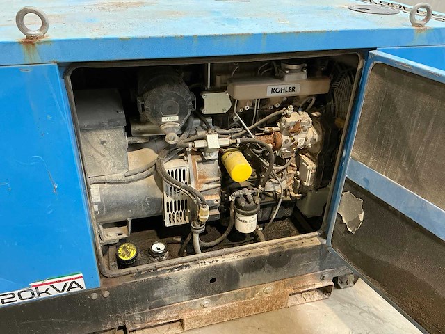 2020 cgm v20kh stroomgenerator - afbeelding 3 van  9