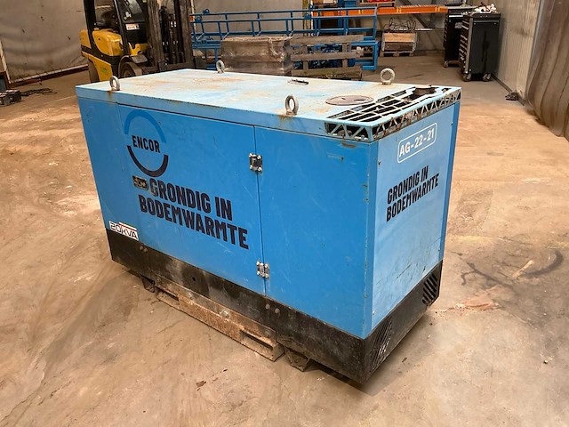 2020 cgm v20kh stroomgenerator - afbeelding 5 van  9