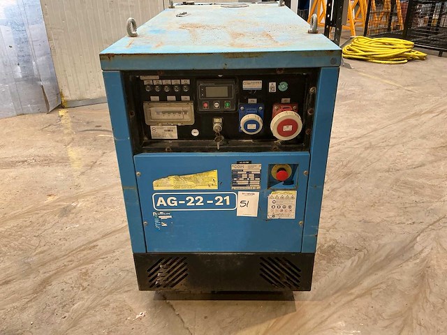 2020 cgm v20kh stroomgenerator - afbeelding 6 van  9