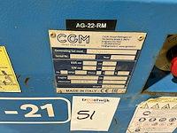 2020 cgm v20kh stroomgenerator - afbeelding 9 van  9