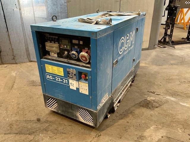 2020 cgm v20kh stroomgenerator - afbeelding 2 van  8