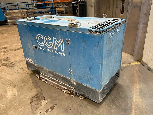 2020 cgm v20kh stroomgenerator - afbeelding 4 van  8
