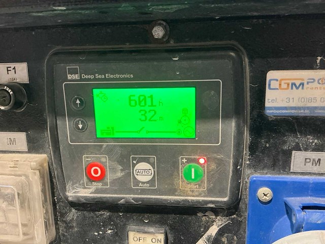 2020 cgm v20kh stroomgenerator - afbeelding 7 van  8