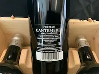 2020 chateau de cantemerle grand cru classe rode wijn (6x) - afbeelding 2 van  4