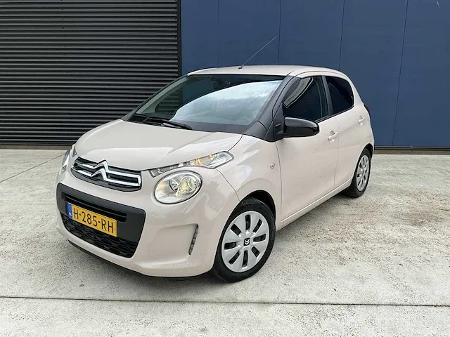 2020 citroen c1 personenauto - afbeelding 1 van  32