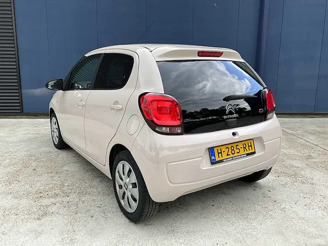 2020 citroen c1 personenauto - afbeelding 23 van  32