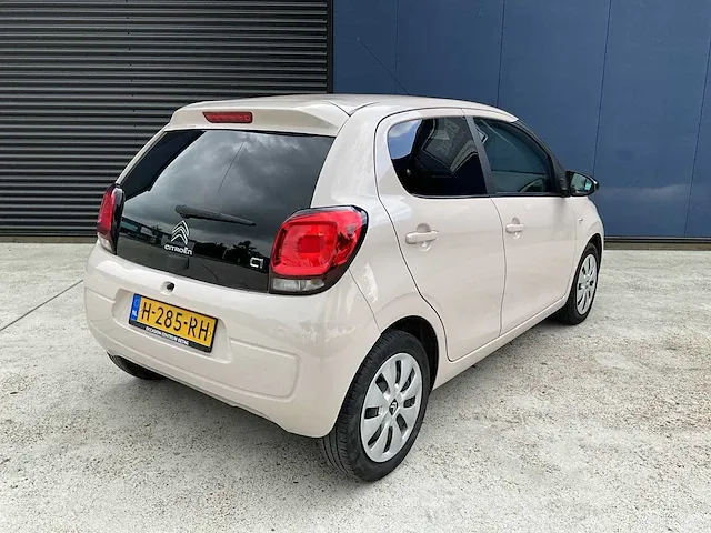 2020 citroen c1 personenauto - afbeelding 27 van  32