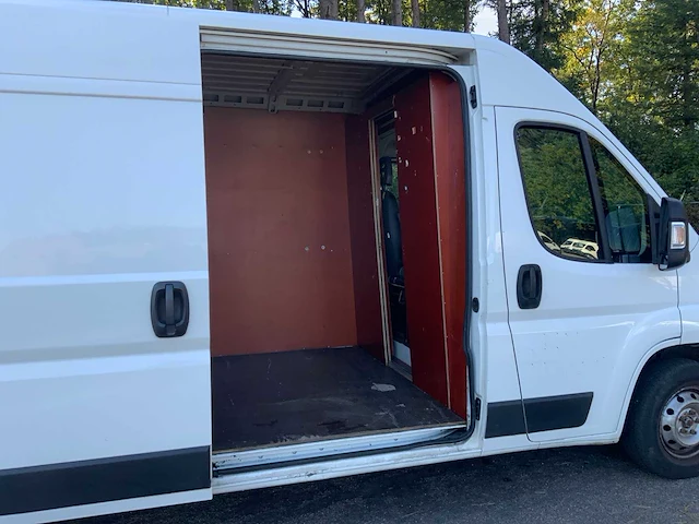 2020 citroen jumper bedrijfswagen - afbeelding 11 van  51