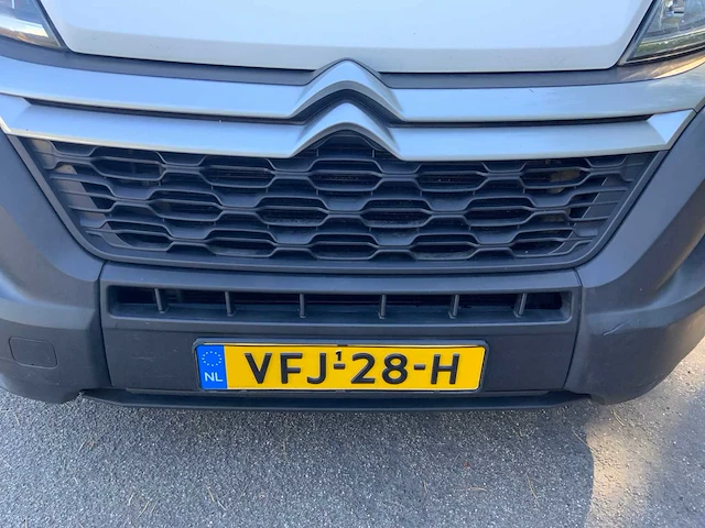 2020 citroen jumper bedrijfswagen - afbeelding 17 van  51