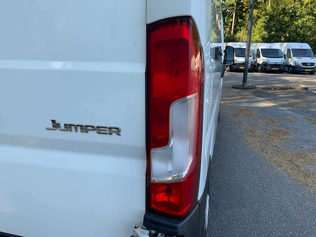 2020 citroen jumper bedrijfswagen - afbeelding 21 van  51