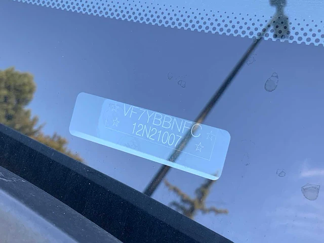 2020 citroen jumper bedrijfswagen - afbeelding 27 van  51