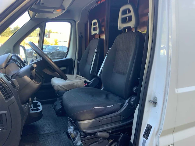 2020 citroen jumper bedrijfswagen - afbeelding 29 van  51
