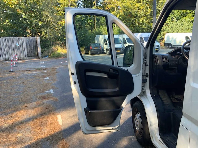 2020 citroen jumper bedrijfswagen - afbeelding 38 van  51