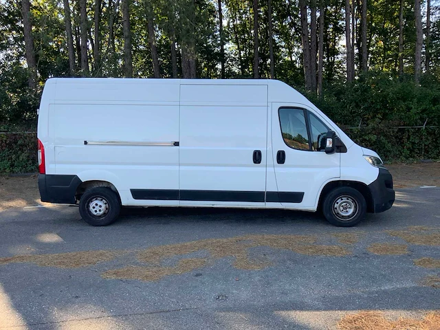 2020 citroen jumper bedrijfswagen - afbeelding 4 van  51