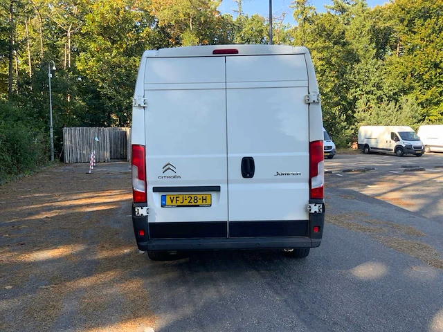 2020 citroen jumper bedrijfswagen - afbeelding 6 van  51
