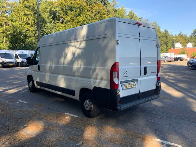 2020 citroen jumper bedrijfswagen - afbeelding 7 van  51