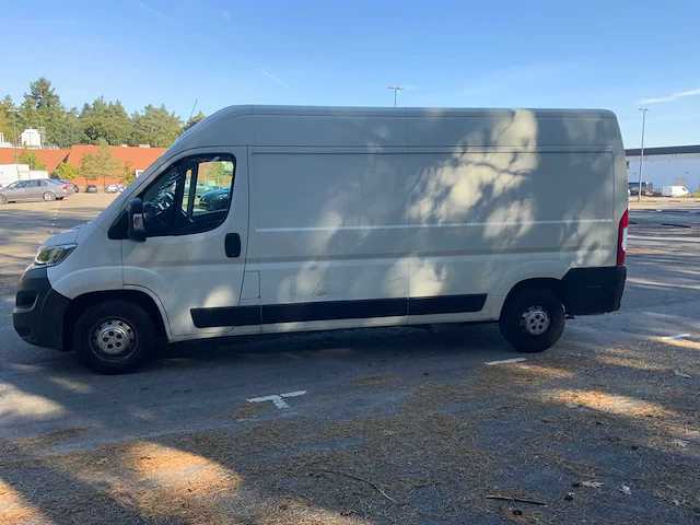 2020 citroen jumper bedrijfswagen - afbeelding 8 van  51