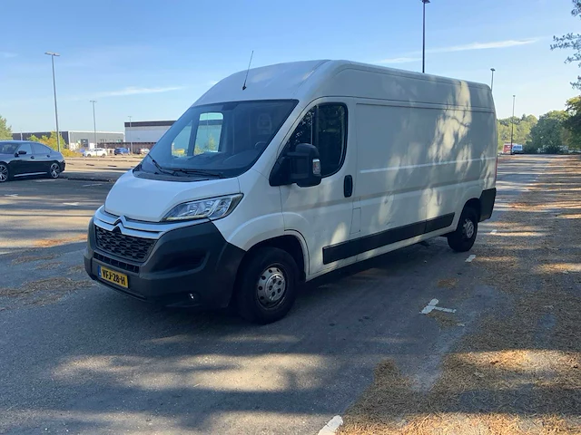 2020 citroen jumper bedrijfswagen - afbeelding 9 van  51