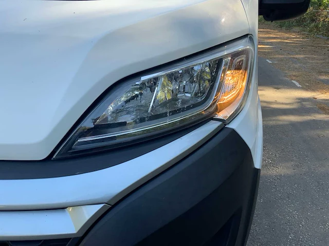 2020 citroen jumper bedrijfswagen - afbeelding 10 van  53