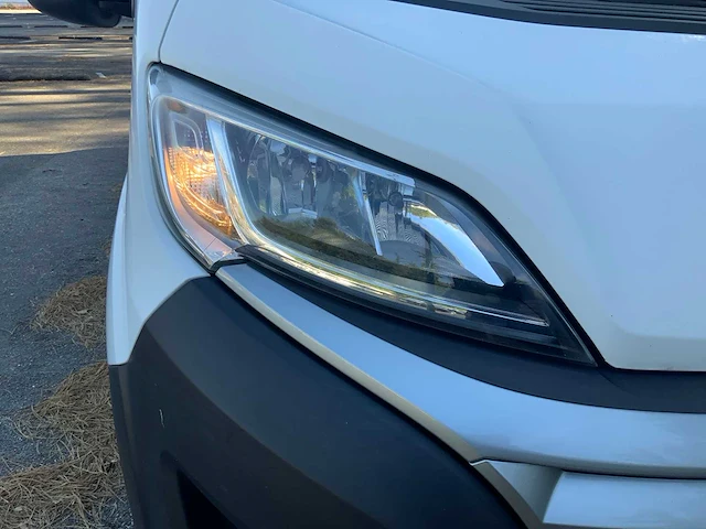 2020 citroen jumper bedrijfswagen - afbeelding 11 van  53