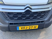 2020 citroen jumper bedrijfswagen - afbeelding 12 van  53