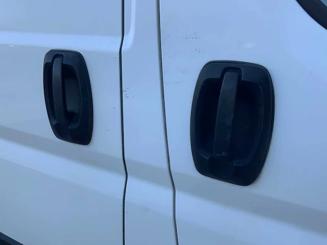 2020 citroen jumper bedrijfswagen - afbeelding 15 van  53