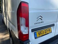 2020 citroen jumper bedrijfswagen - afbeelding 17 van  53
