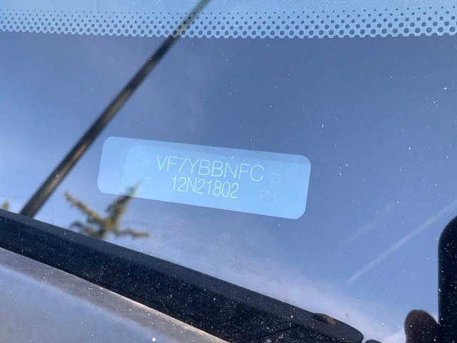 2020 citroen jumper bedrijfswagen - afbeelding 22 van  53