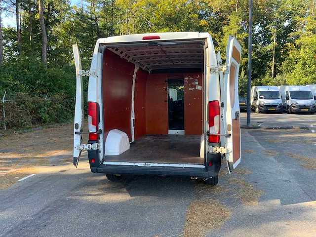 2020 citroen jumper bedrijfswagen - afbeelding 25 van  53