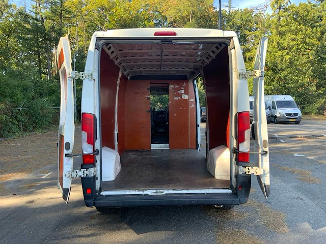 2020 citroen jumper bedrijfswagen - afbeelding 26 van  53