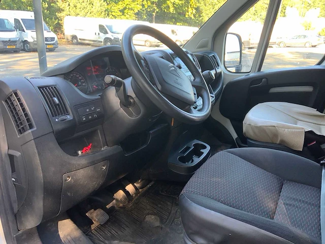 2020 citroen jumper bedrijfswagen - afbeelding 32 van  53