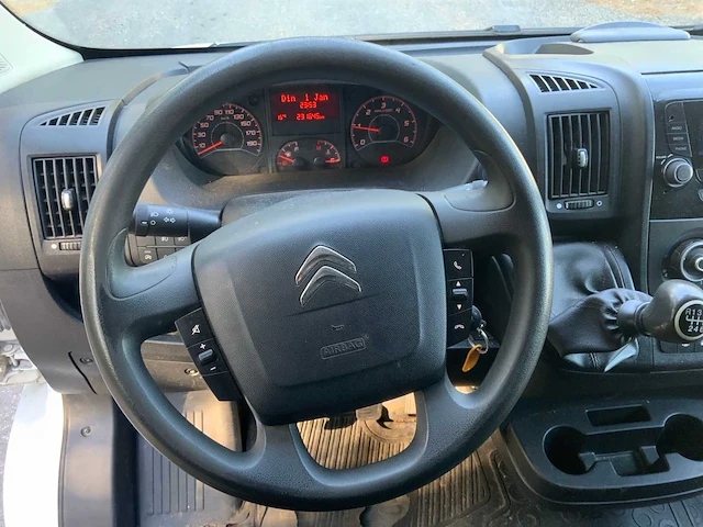 2020 citroen jumper bedrijfswagen - afbeelding 34 van  53