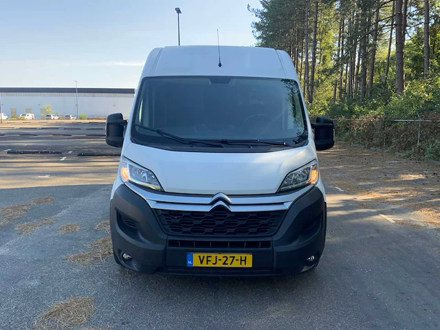 2020 citroen jumper bedrijfswagen - afbeelding 3 van  53