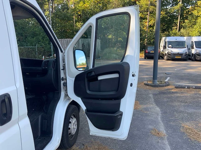 2020 citroen jumper bedrijfswagen - afbeelding 44 van  53