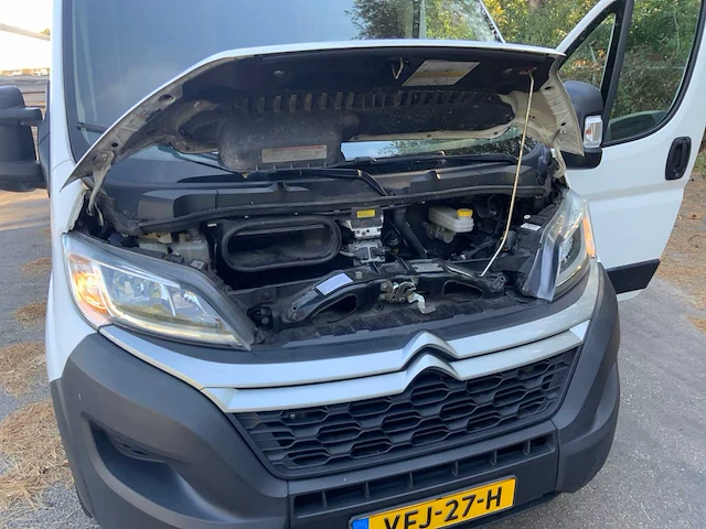 2020 citroen jumper bedrijfswagen - afbeelding 45 van  53