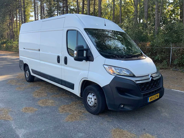 2020 citroen jumper bedrijfswagen - afbeelding 4 van  53