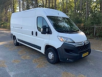 2020 citroen jumper bedrijfswagen - afbeelding 4 van  53