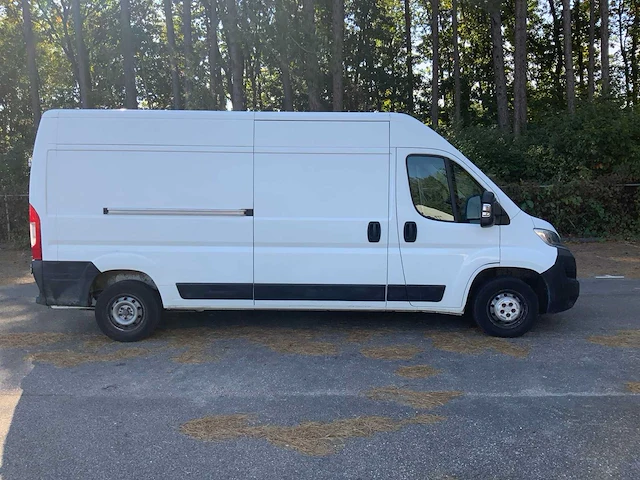 2020 citroen jumper bedrijfswagen - afbeelding 5 van  53