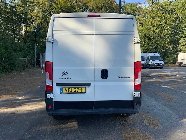 2020 citroen jumper bedrijfswagen - afbeelding 7 van  53