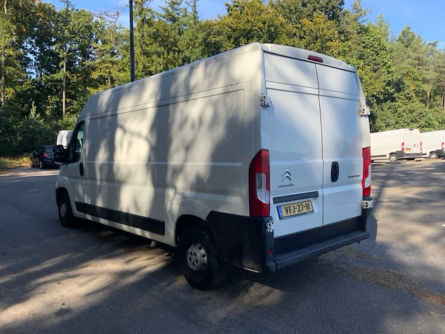 2020 citroen jumper bedrijfswagen - afbeelding 8 van  53