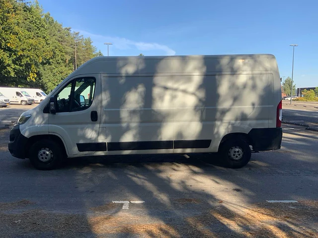 2020 citroen jumper bedrijfswagen - afbeelding 9 van  53